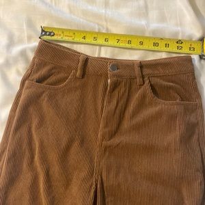 Light corduroy super cute